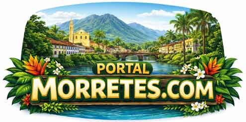 Portal Morretes
